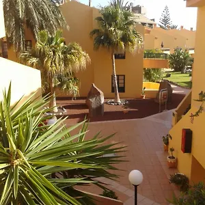 Gepflegte Apartment-anlage Mit Pool Und Garten Apartamento Playa Calera