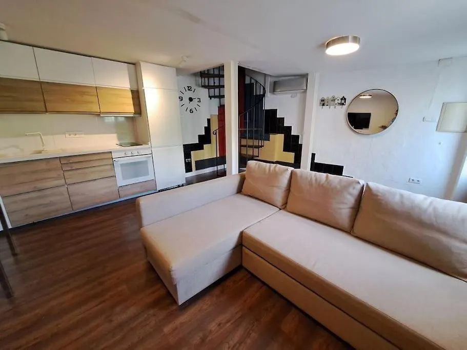 Holiday home Casita Tolox Villa